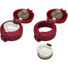 Термос THERMOS JNL-504 MTR 0,5 л, красный 367457