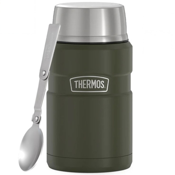 Термос THERMOS SK3021 AG 0.71L из нержавеющей стали 589897